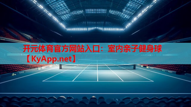 室内亲子健身球